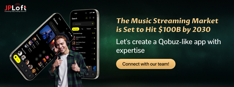 The Music Streaming Market is Set to Hit $100B by 2030